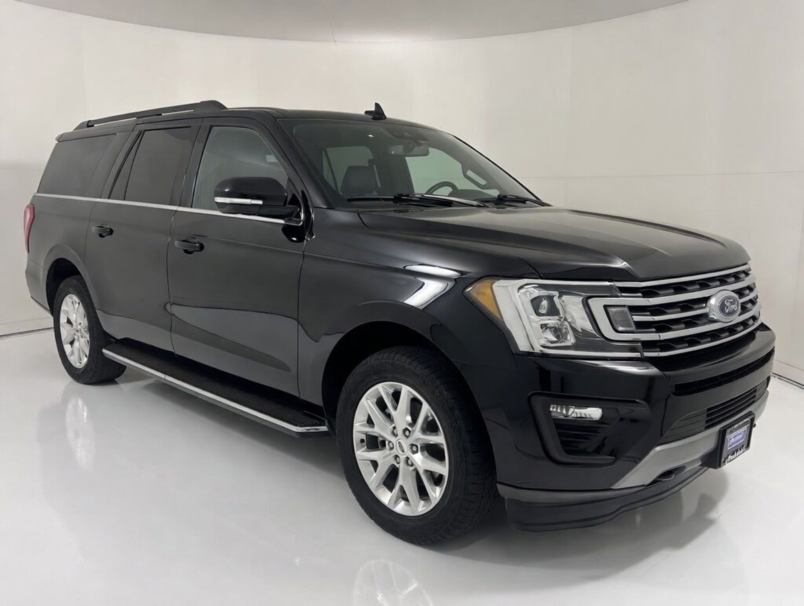 Ford Expedition MAX XLT
